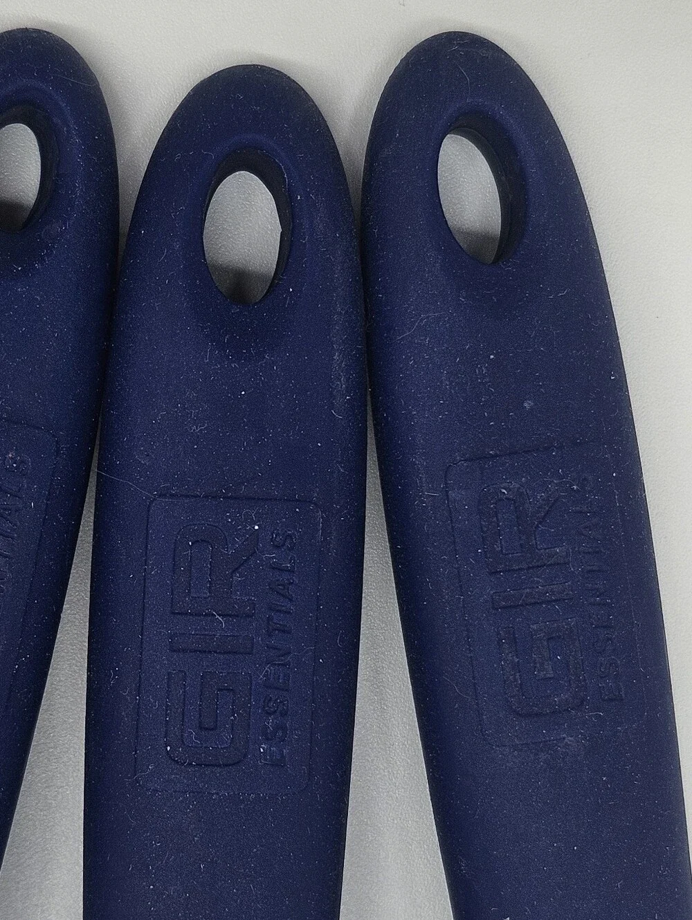 Navy Silicone GiR Essentials Kitchen Utensil Set - 9-Piece